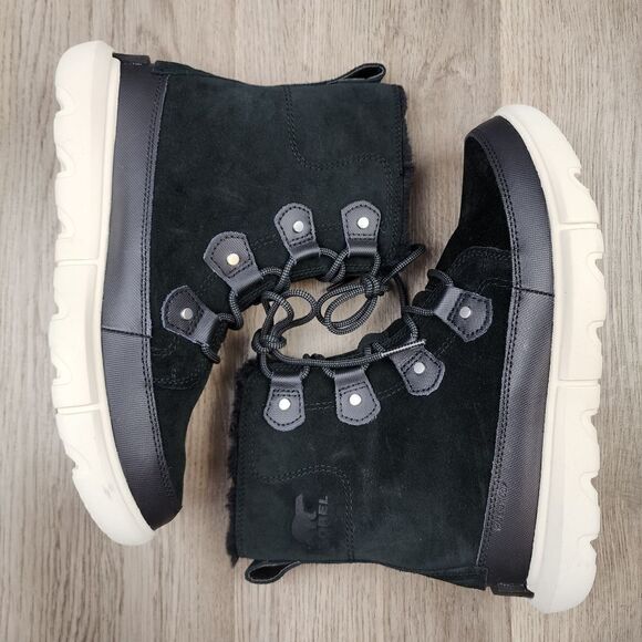 NWOB Sorel Explorer II Joan Boots size 9.5 - Picture 6 of 12